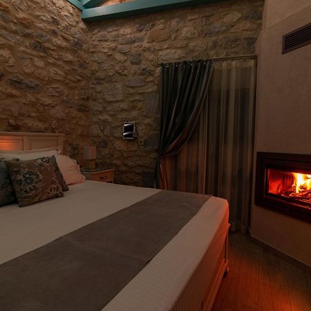 Olea Pyrgos Dirou Quarto foto
