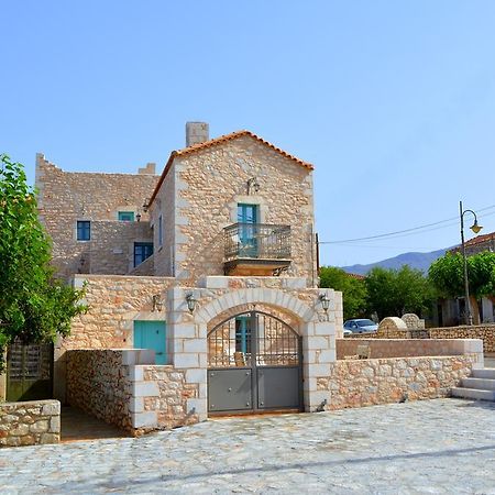 Olea Pyrgos Dirou Exterior foto