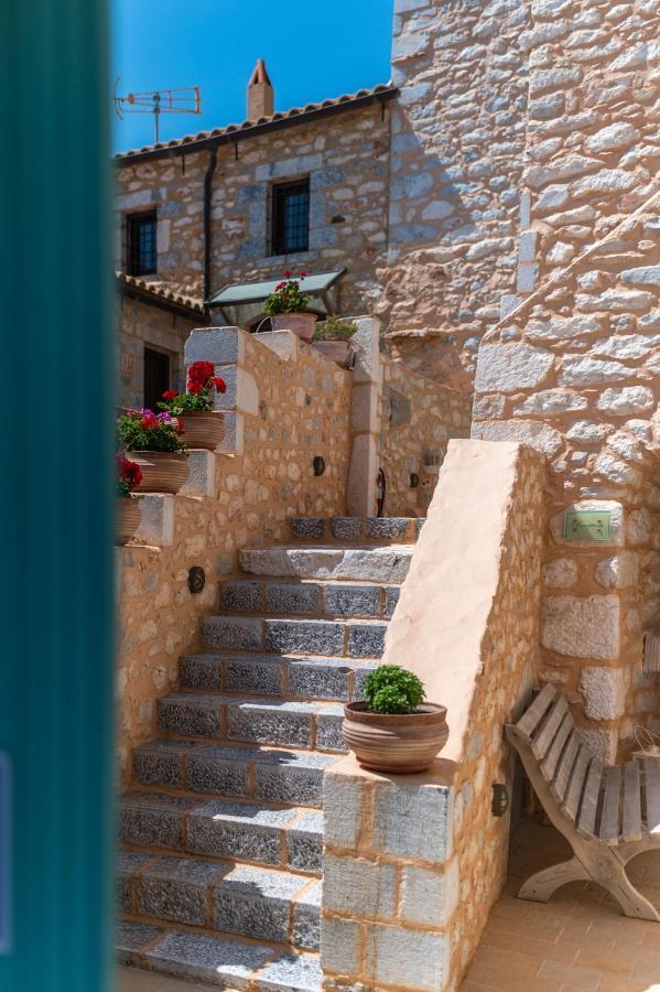 Olea Pyrgos Dirou Exterior foto