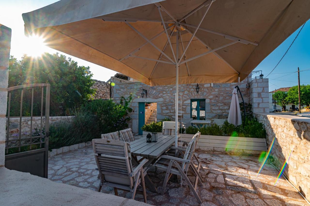 Olea Pyrgos Dirou Exterior foto