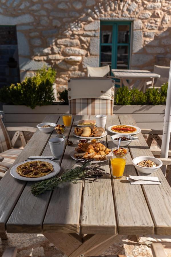 Olea Pyrgos Dirou Exterior foto