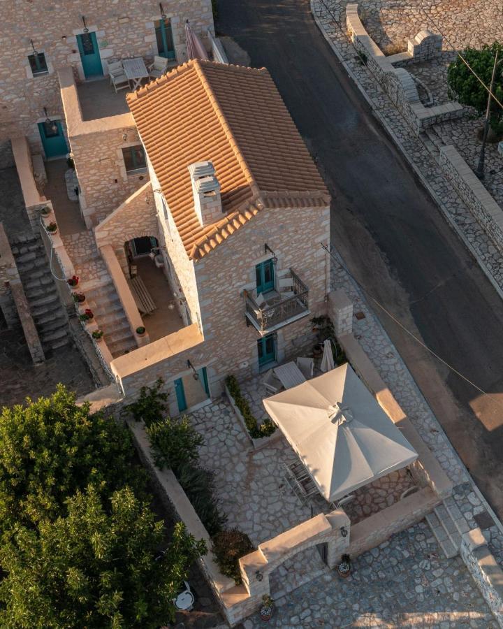 Olea Pyrgos Dirou Exterior foto