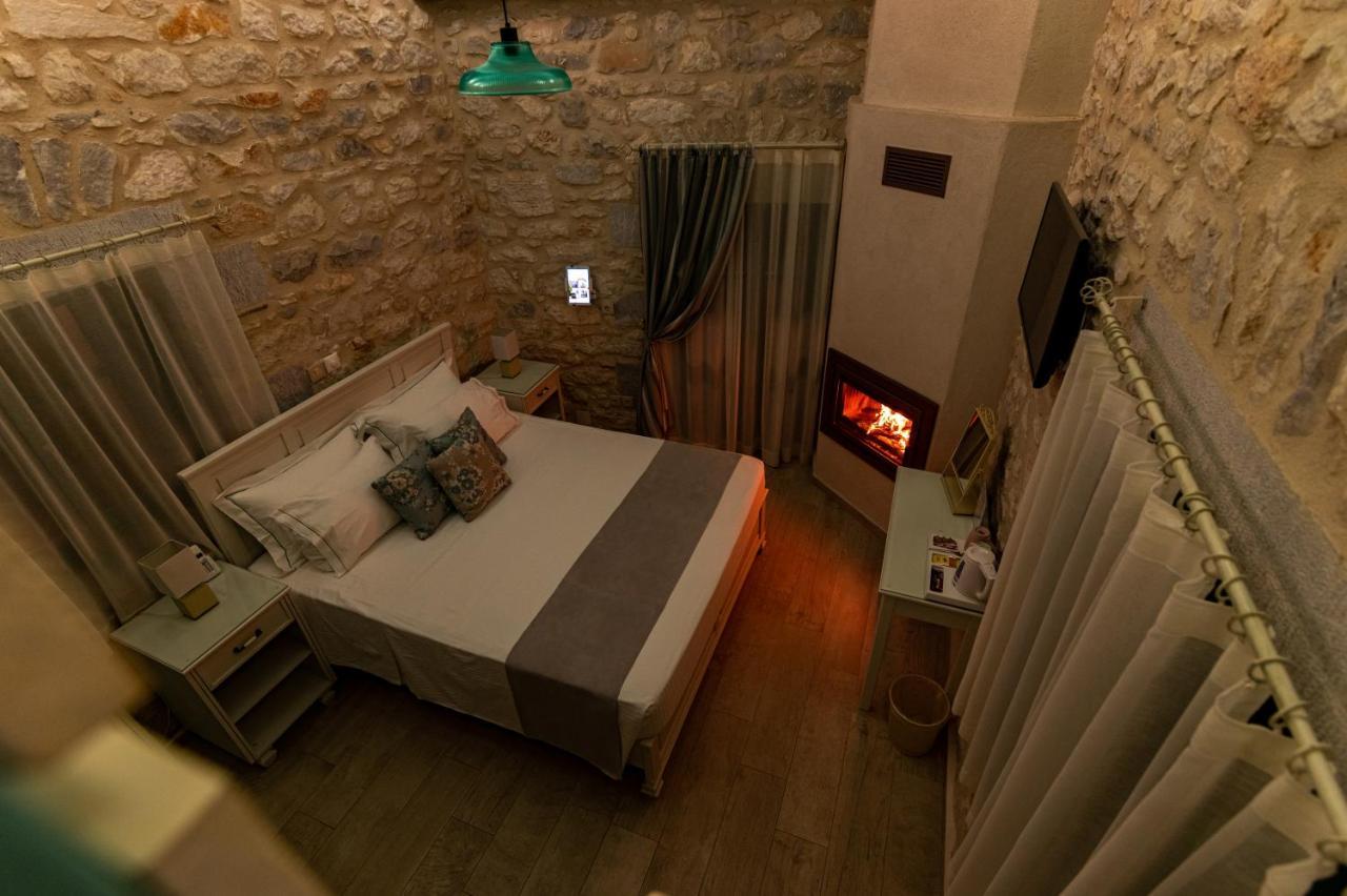 Olea Pyrgos Dirou Exterior foto
