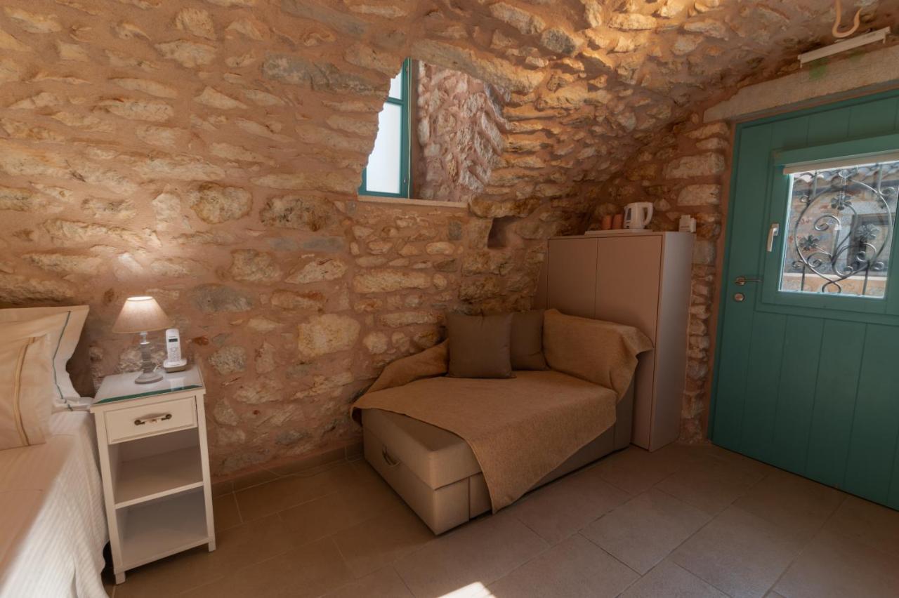 Olea Pyrgos Dirou Exterior foto