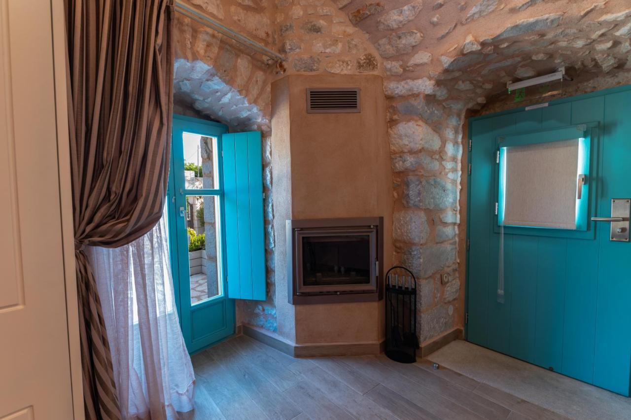 Olea Pyrgos Dirou Exterior foto