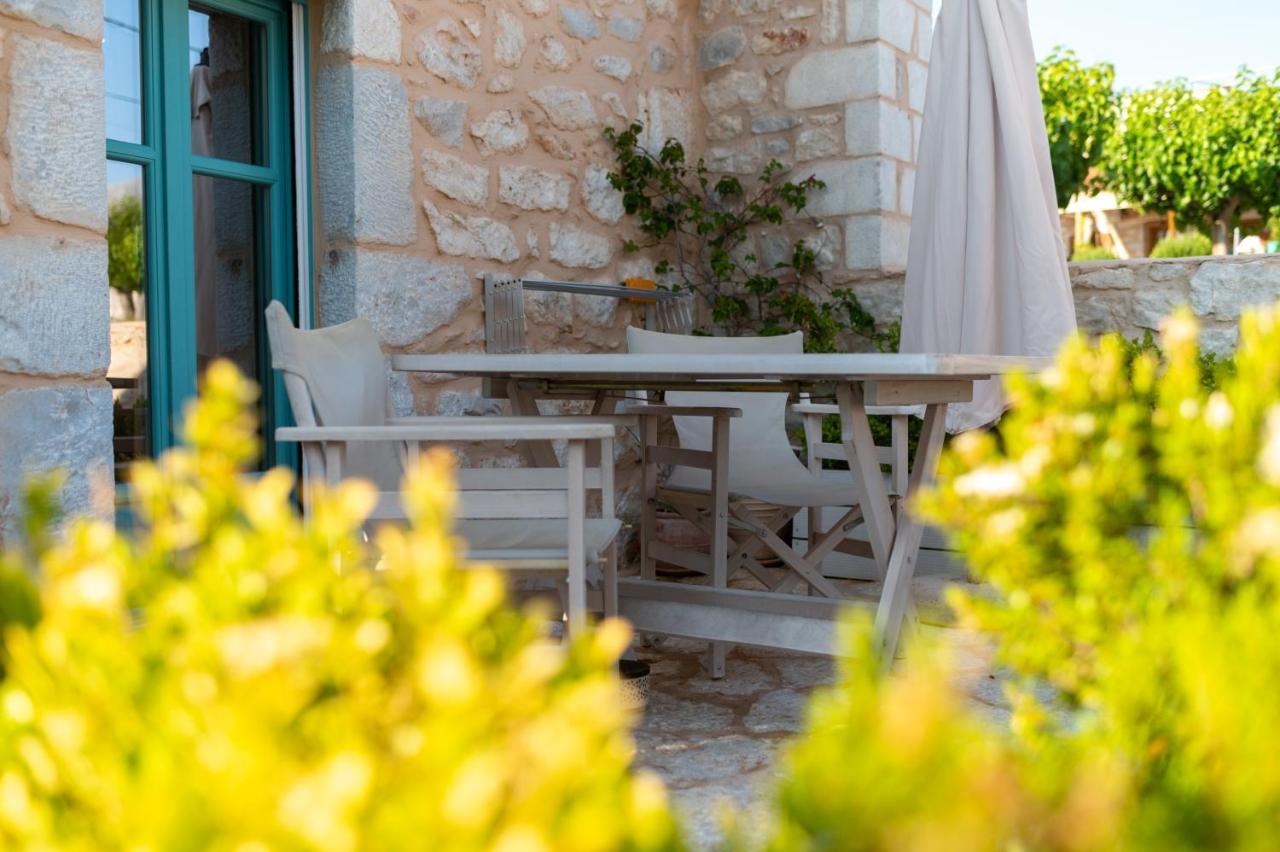 Olea Pyrgos Dirou Exterior foto