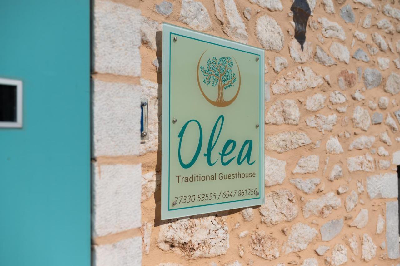 Olea Pyrgos Dirou Exterior foto