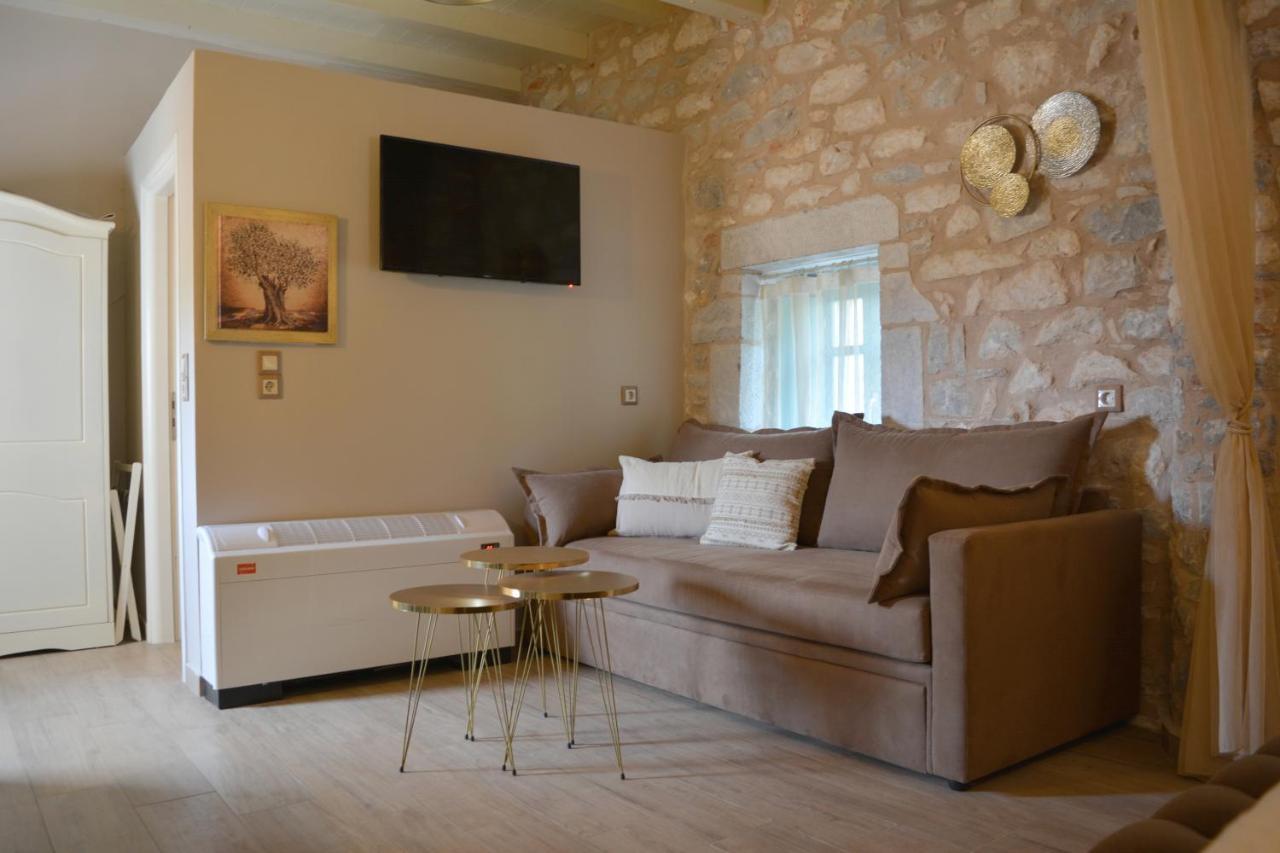 Olea Pyrgos Dirou Exterior foto