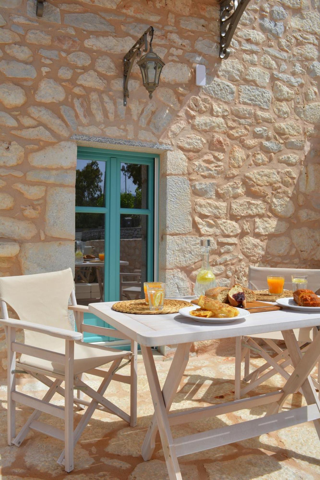 Olea Pyrgos Dirou Quarto foto