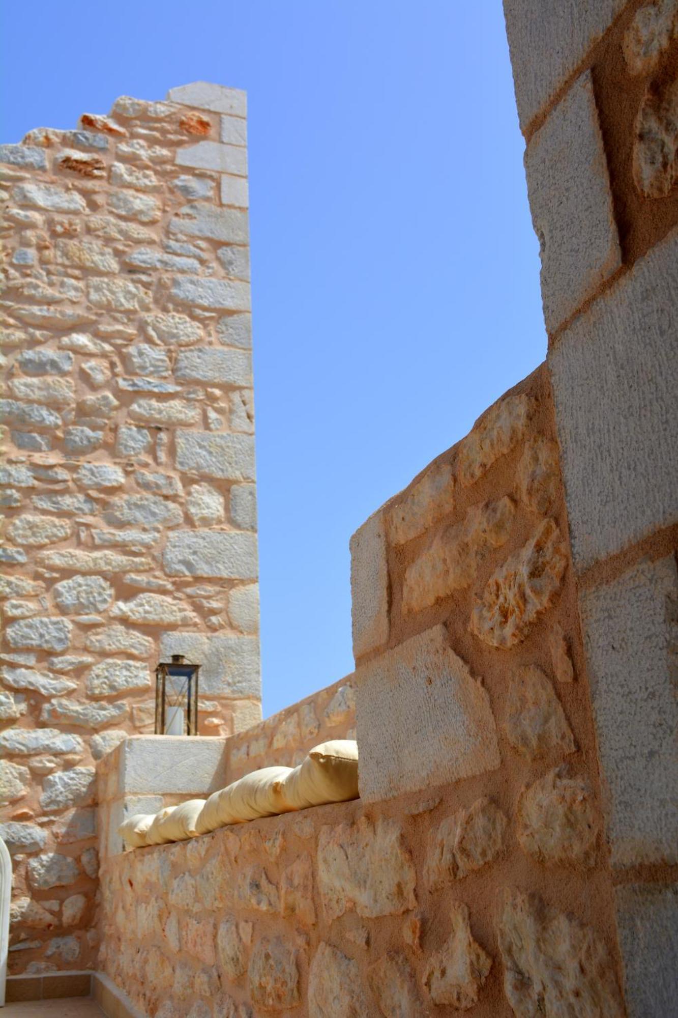 Olea Pyrgos Dirou Quarto foto