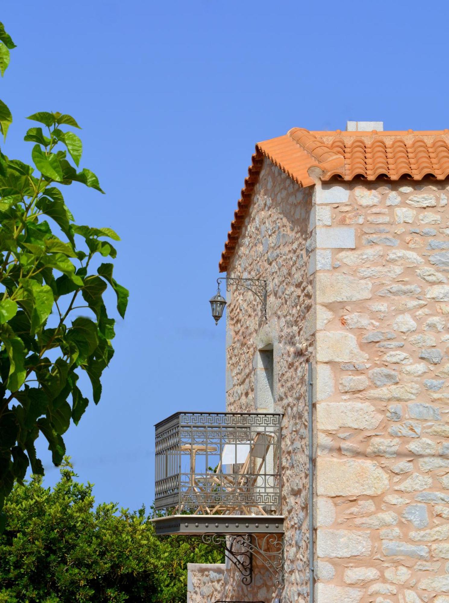 Olea Pyrgos Dirou Quarto foto