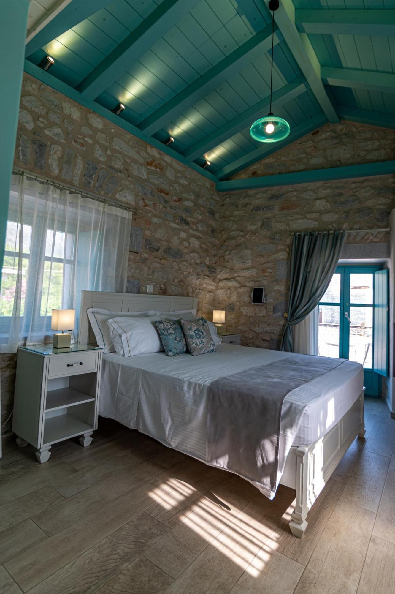 Olea Pyrgos Dirou Quarto foto