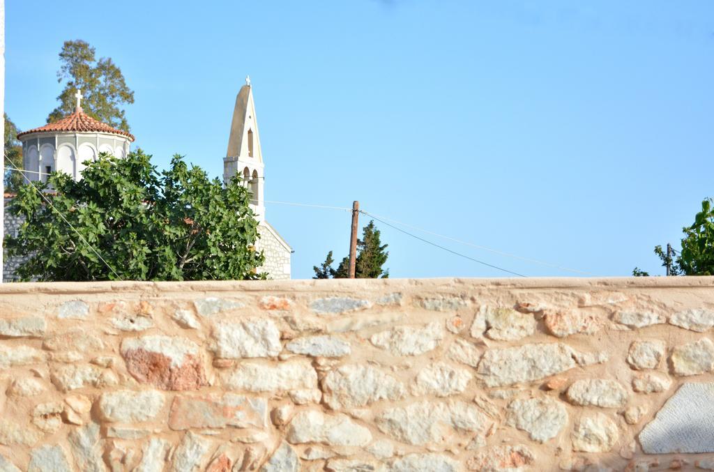 Olea Pyrgos Dirou Exterior foto