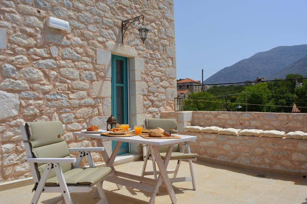 Olea Pyrgos Dirou Exterior foto