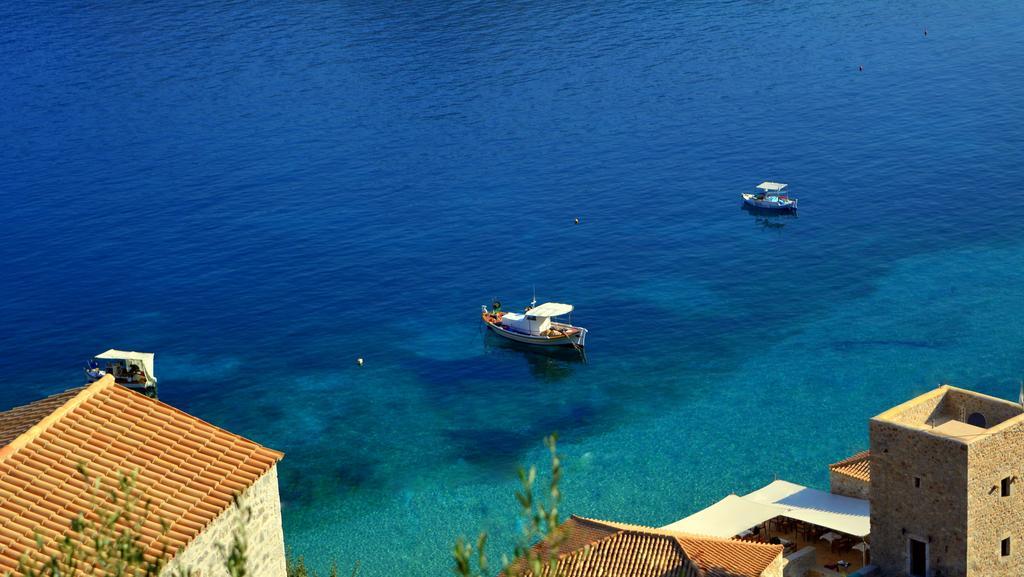 Olea Pyrgos Dirou Exterior foto